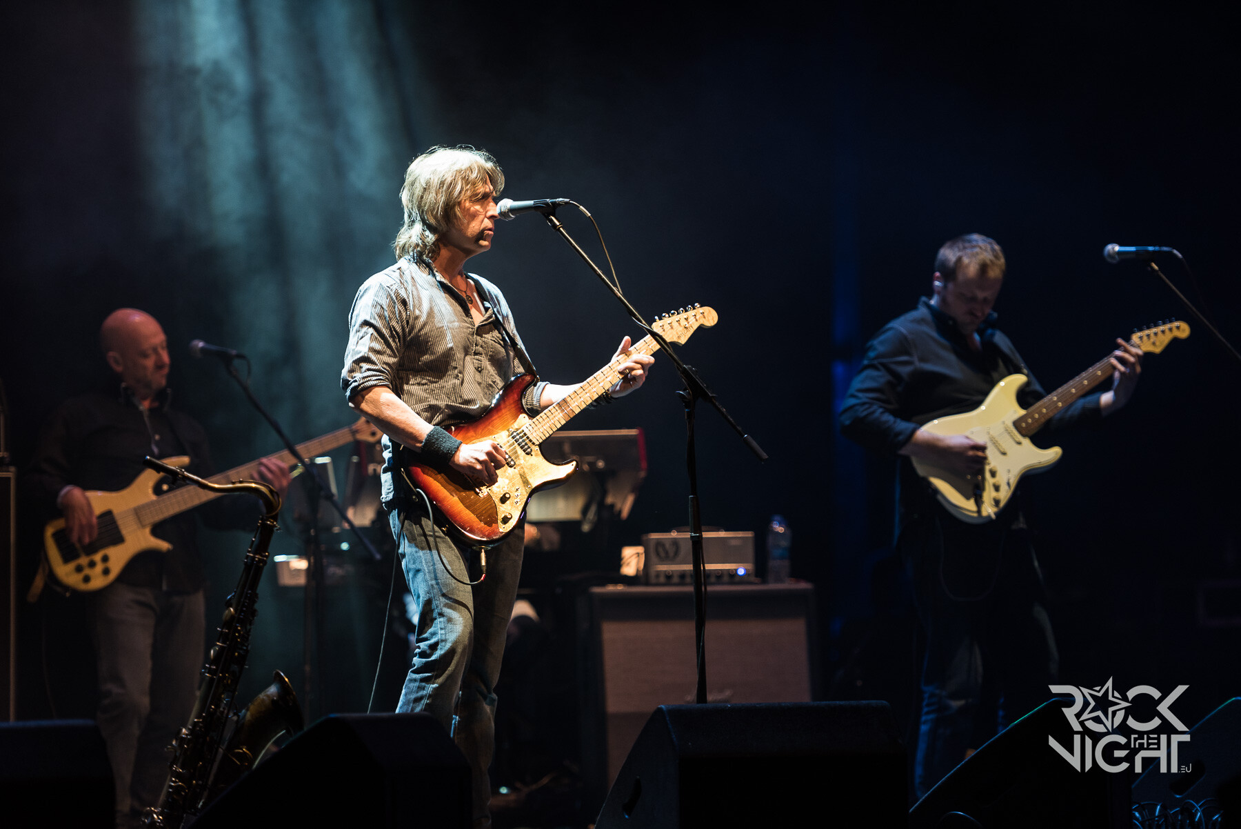 dsc4344 The Dire Straits Experience @ НДК, 2016