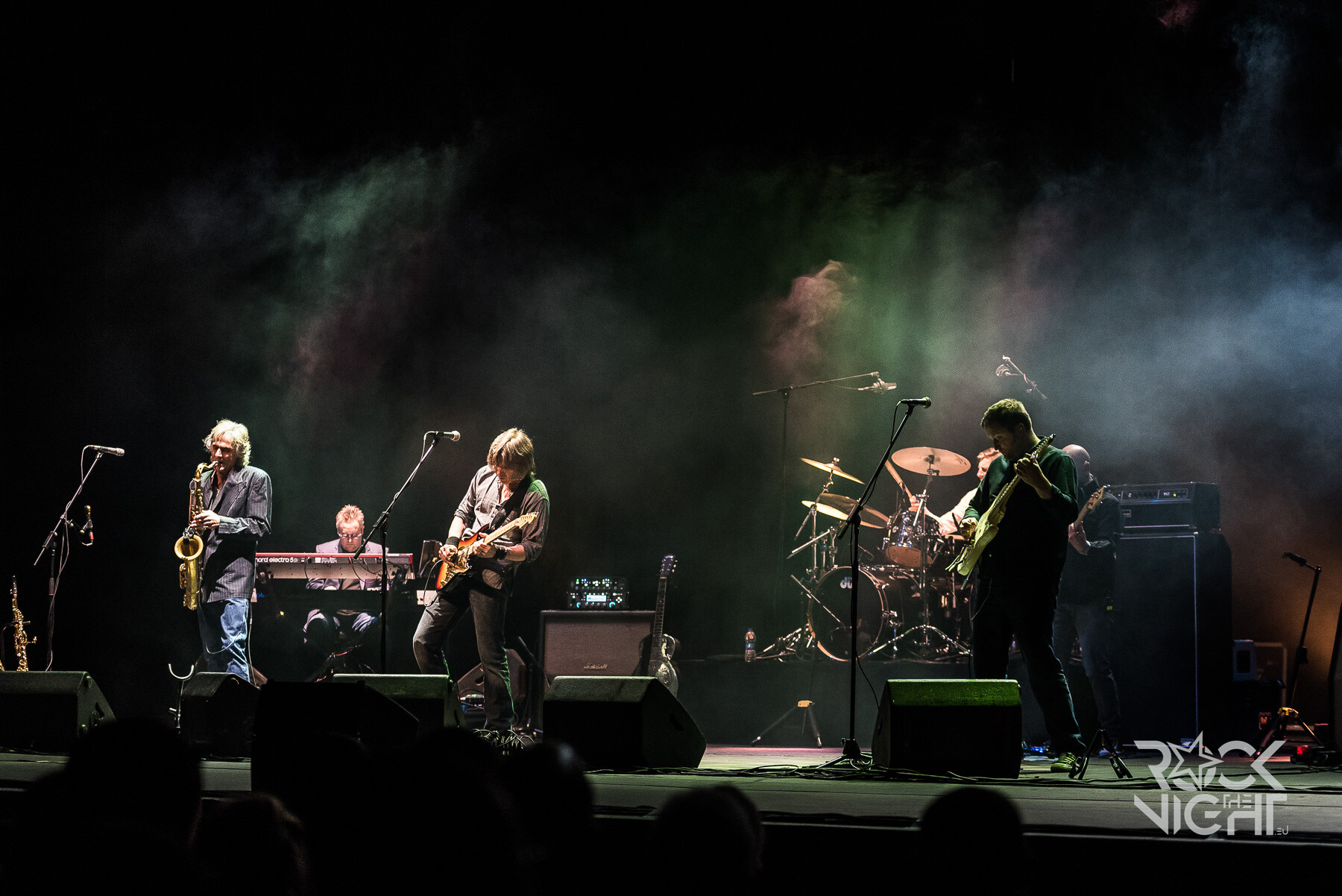 dsc4414 The Dire Straits Experience @ НДК, 2016