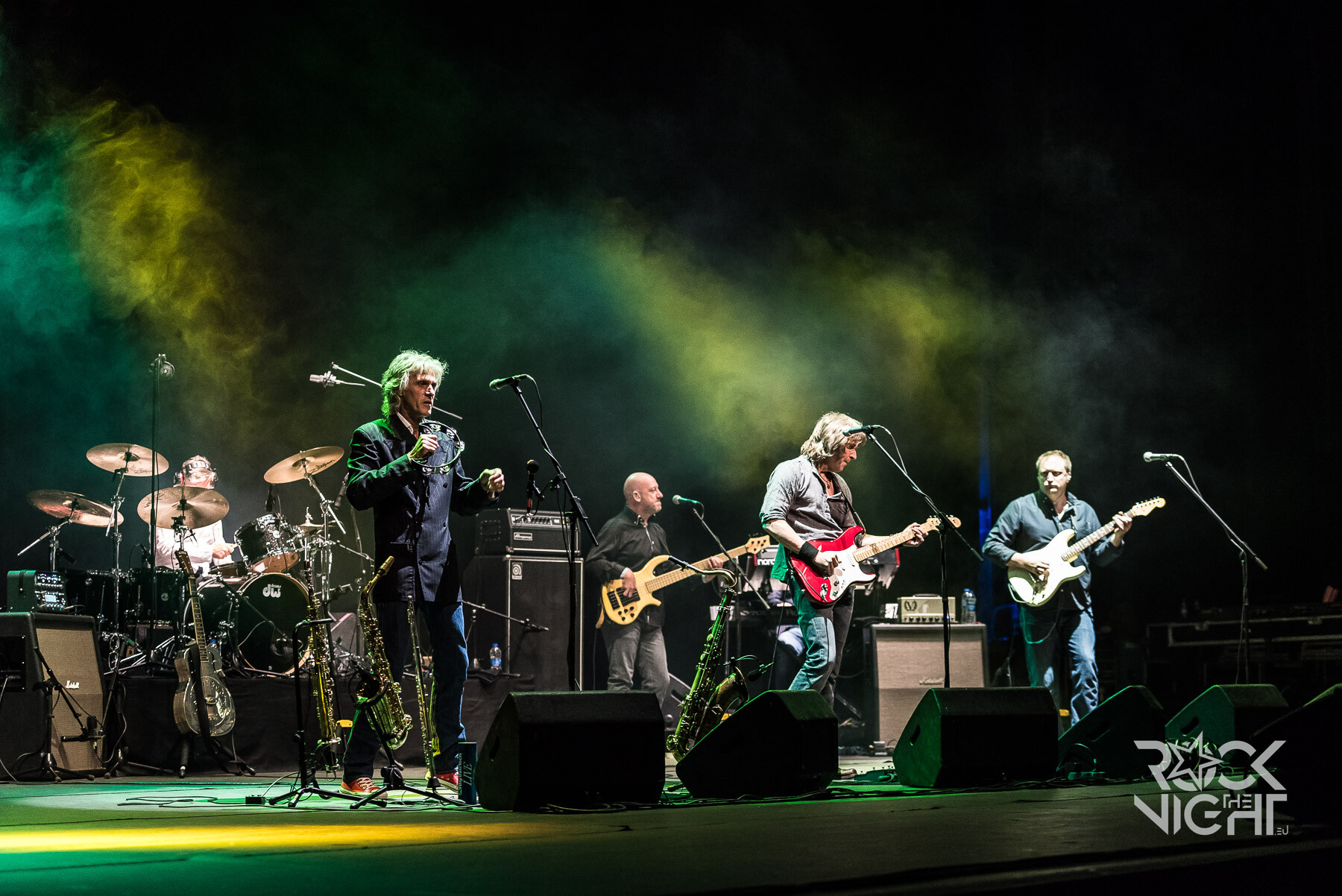 dsc4532 The Dire Straits Experience @ НДК, 2016