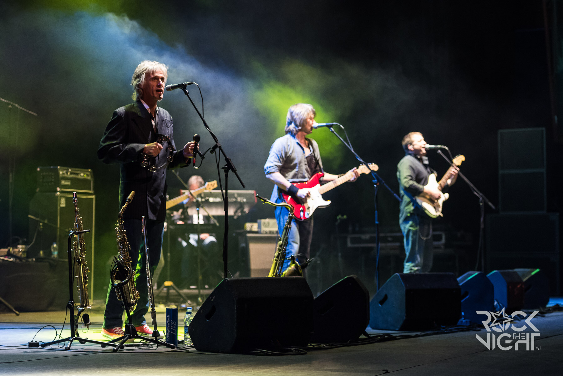 dsc4555 The Dire Straits Experience @ НДК, 2016
