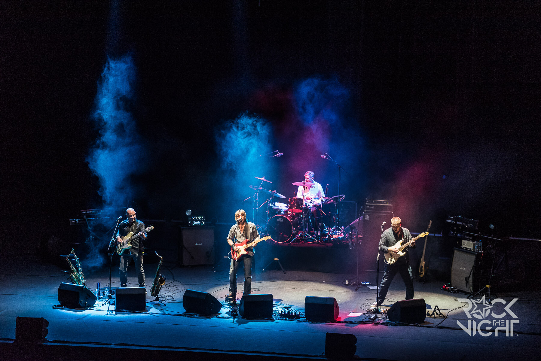 dsc4611 The Dire Straits Experience @ НДК, 2016
