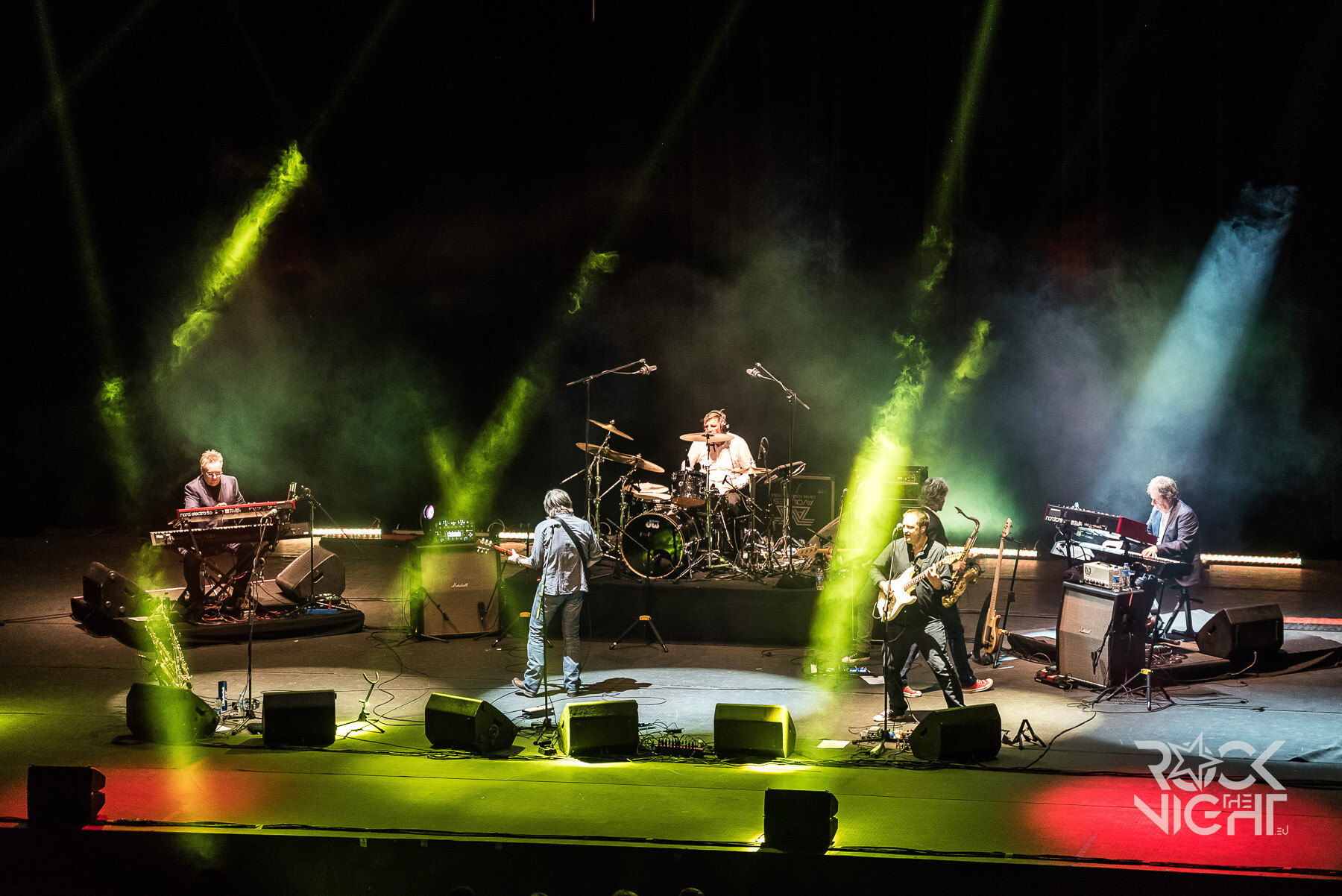 dsc4616 The Dire Straits Experience @ НДК, 2016