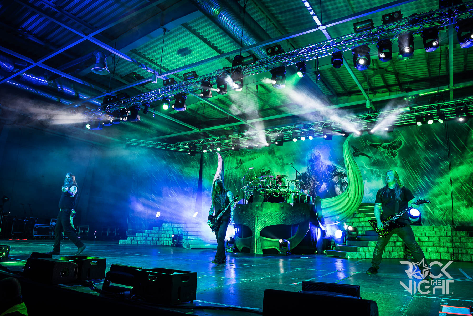 dsc5258 Amon Amarth @ Inter Expo Center, 2016
