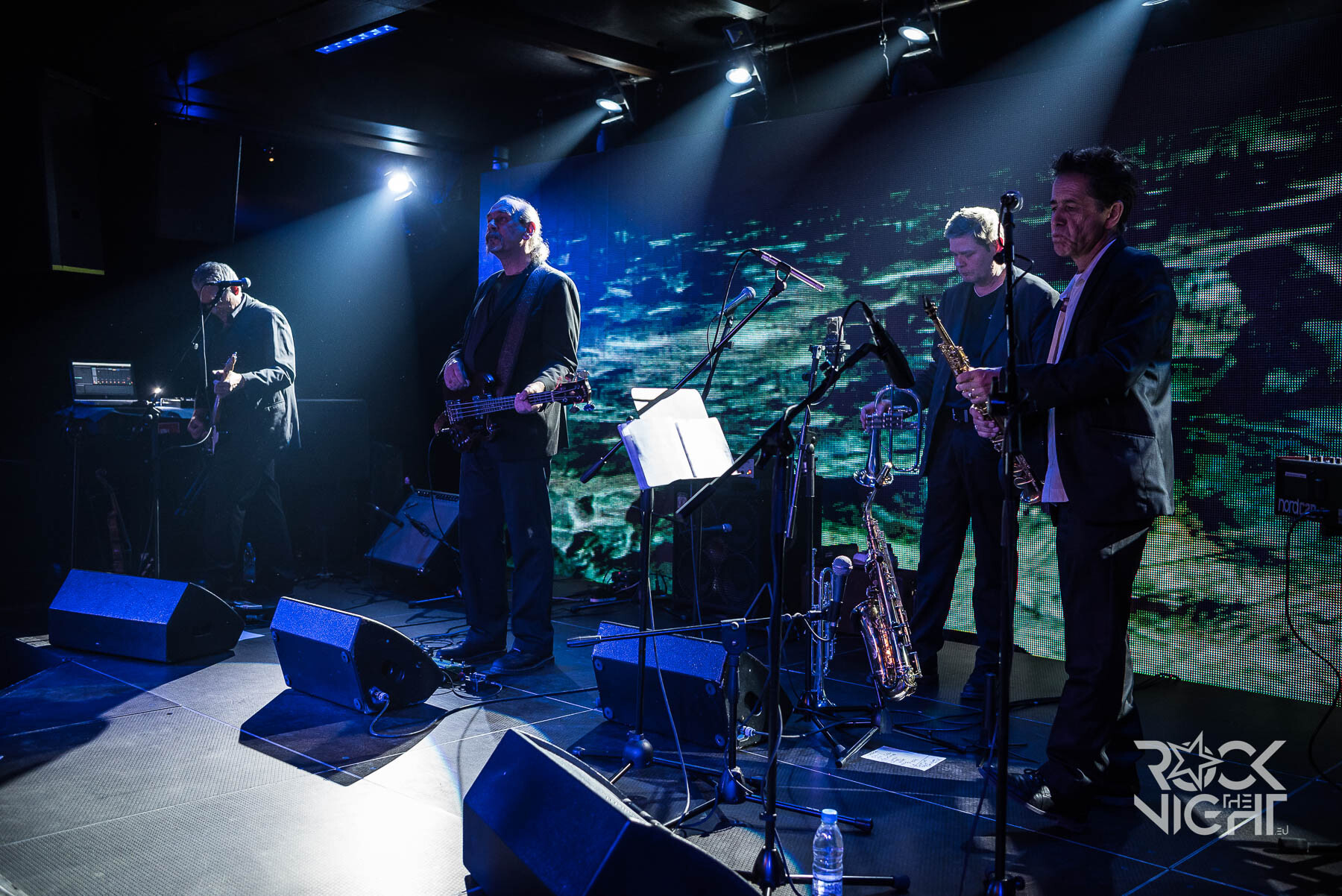 dsc5343 Tuxedomoon @ Sofia Live Club, 2016