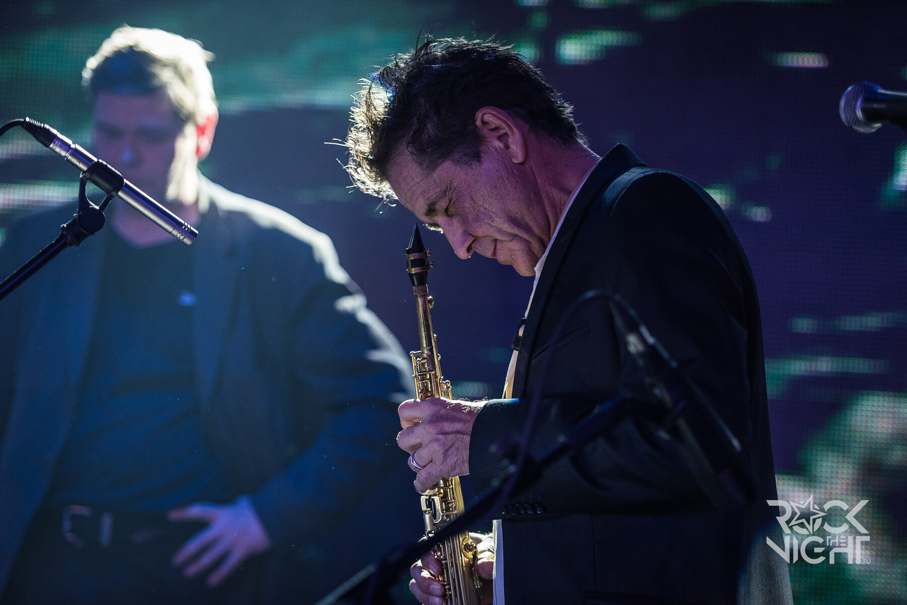 dsc5354 Tuxedomoon @ Sofia Live Club, 2016