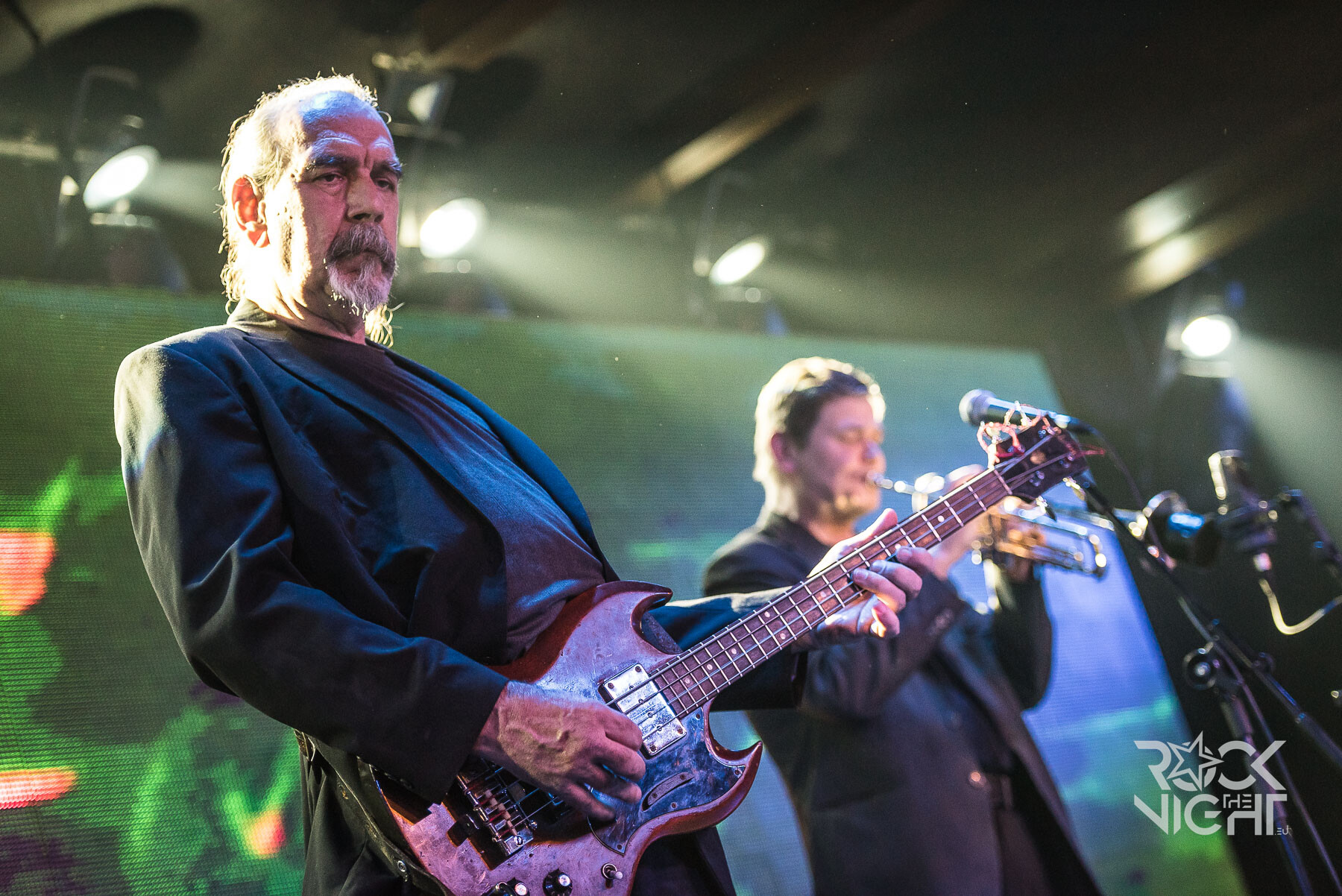 dsc5392 Tuxedomoon @ Sofia Live Club, 2016