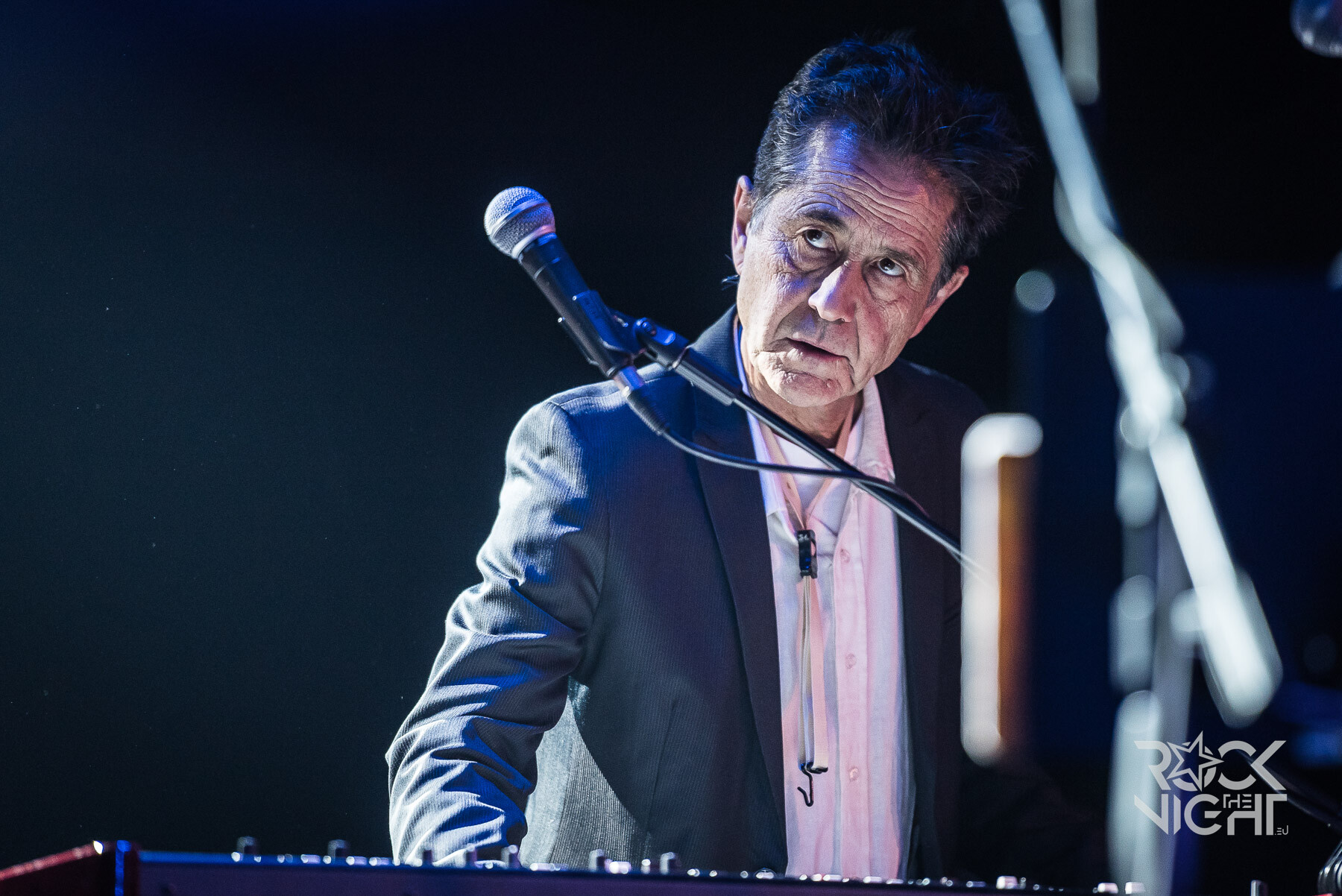 dsc5402 Tuxedomoon @ Sofia Live Club, 2016