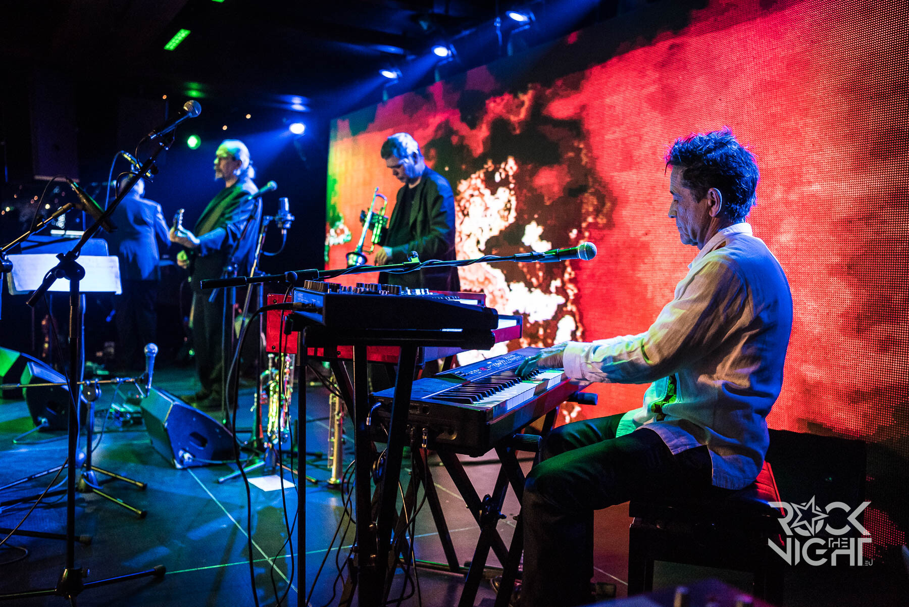 dsc5515 1 Tuxedomoon @ Sofia Live Club, 2016