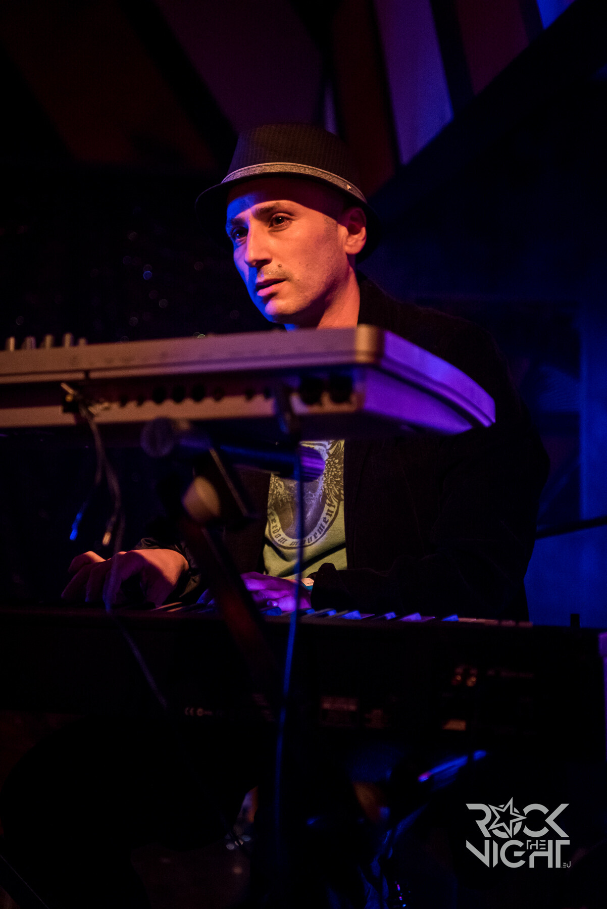 dsc8192 Babyface Clan @ Terminal 1, 2016