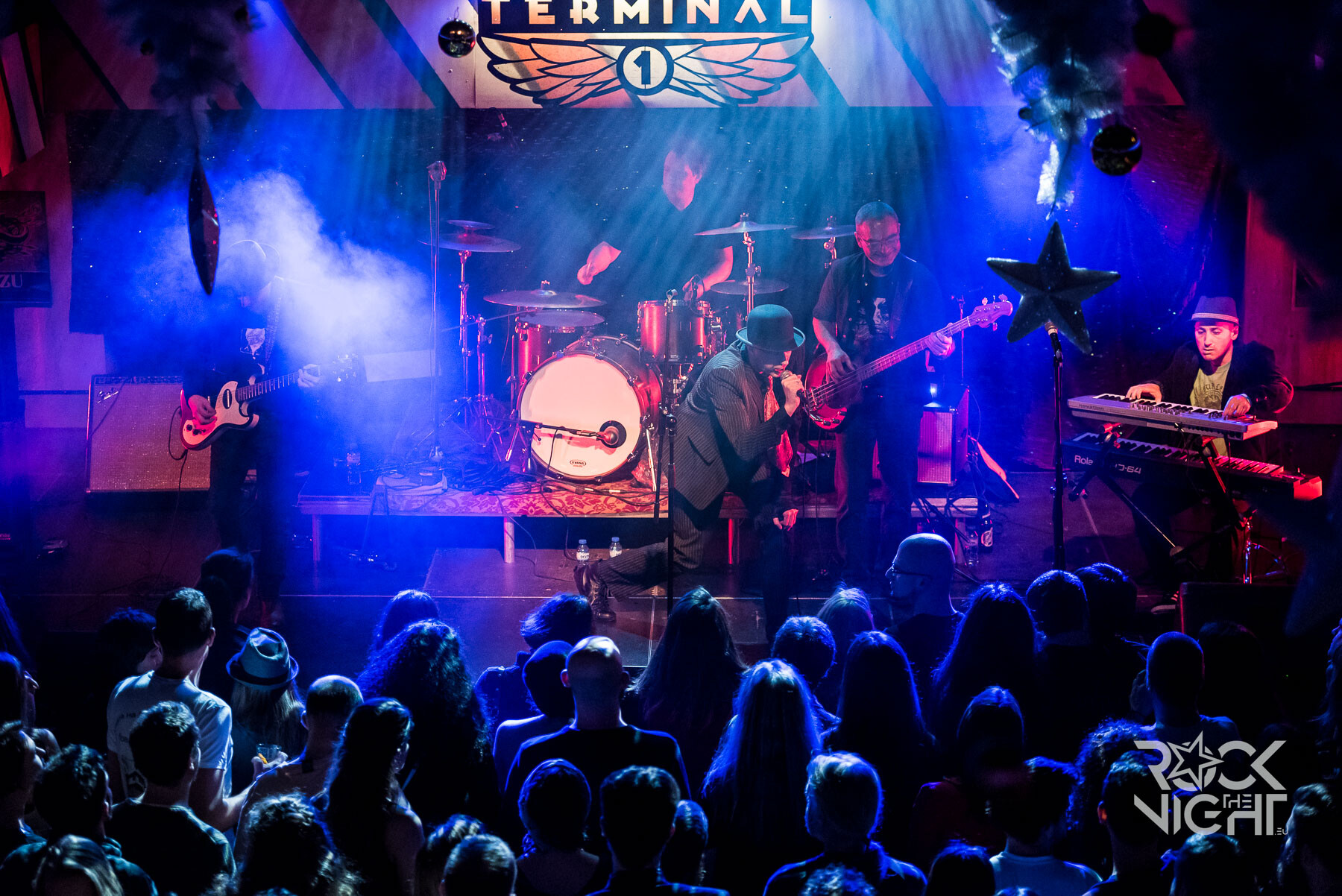 dsc8290 Babyface Clan @ Terminal 1, 2016