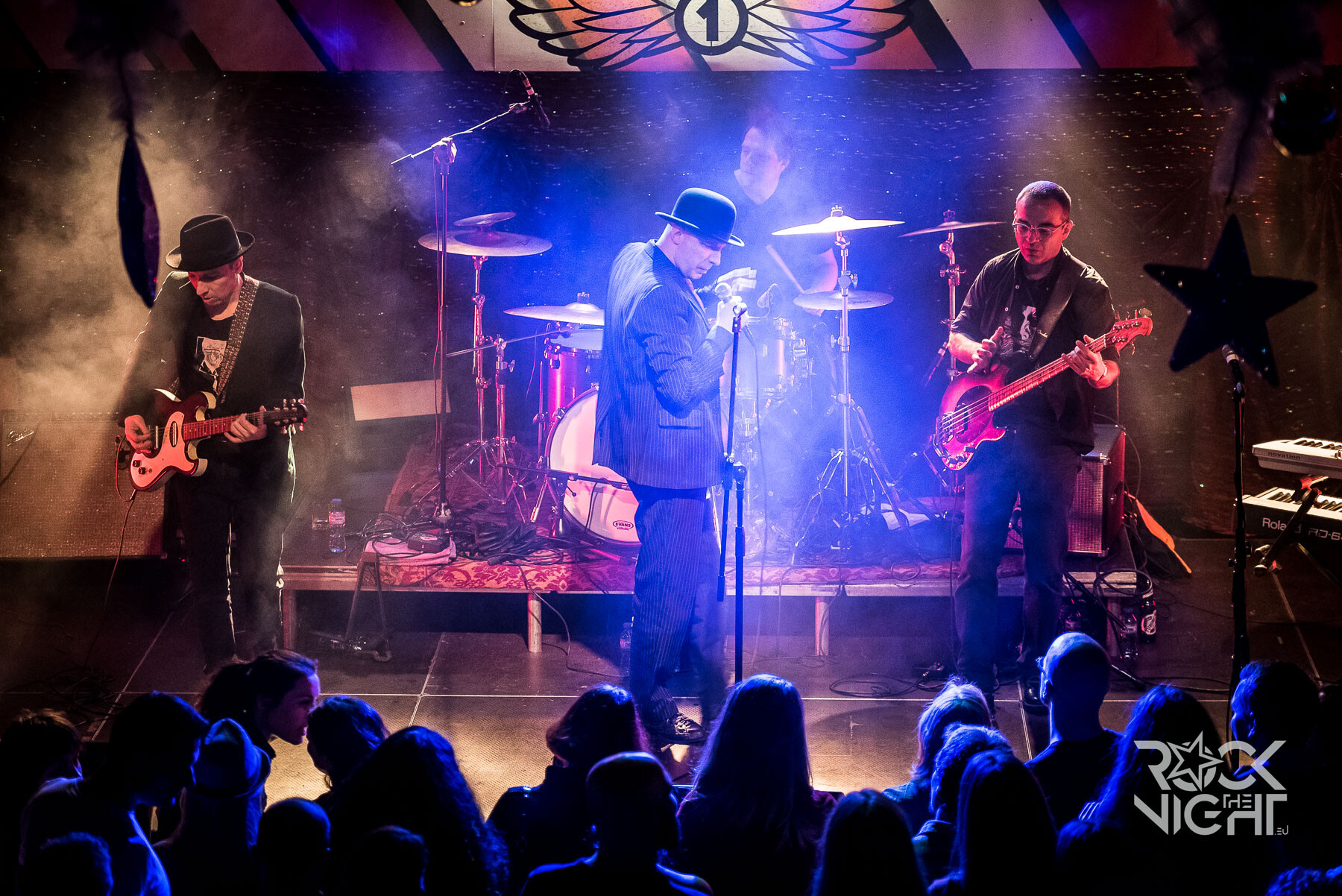 dsc8292 Babyface Clan @ Terminal 1, 2016