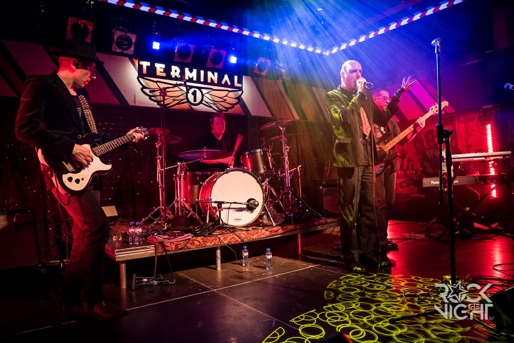 dsc8467 Babyface Clan @ Terminal 1, 2016