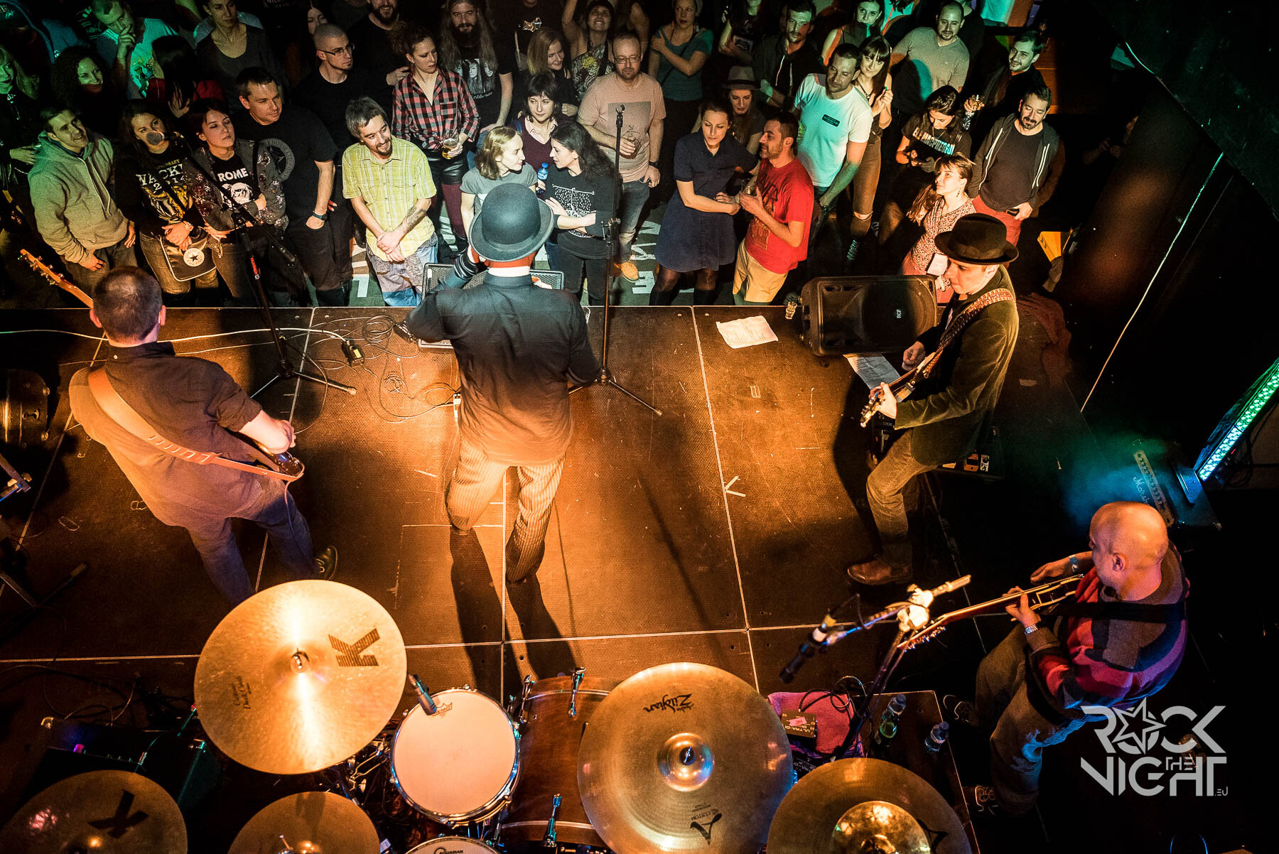 dsc8502 Babyface Clan @ Terminal 1, 2016