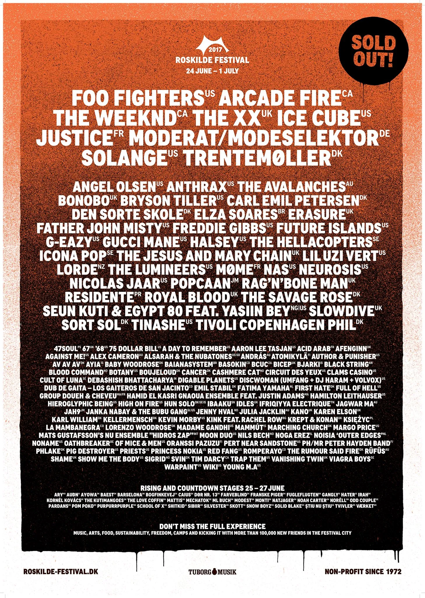 2017 roskilde 2017 roskilde