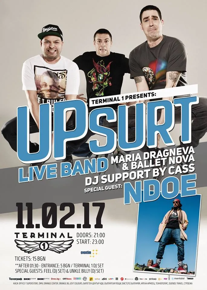 2017.02.11 Upsurt 2017.02.11 Upsurt