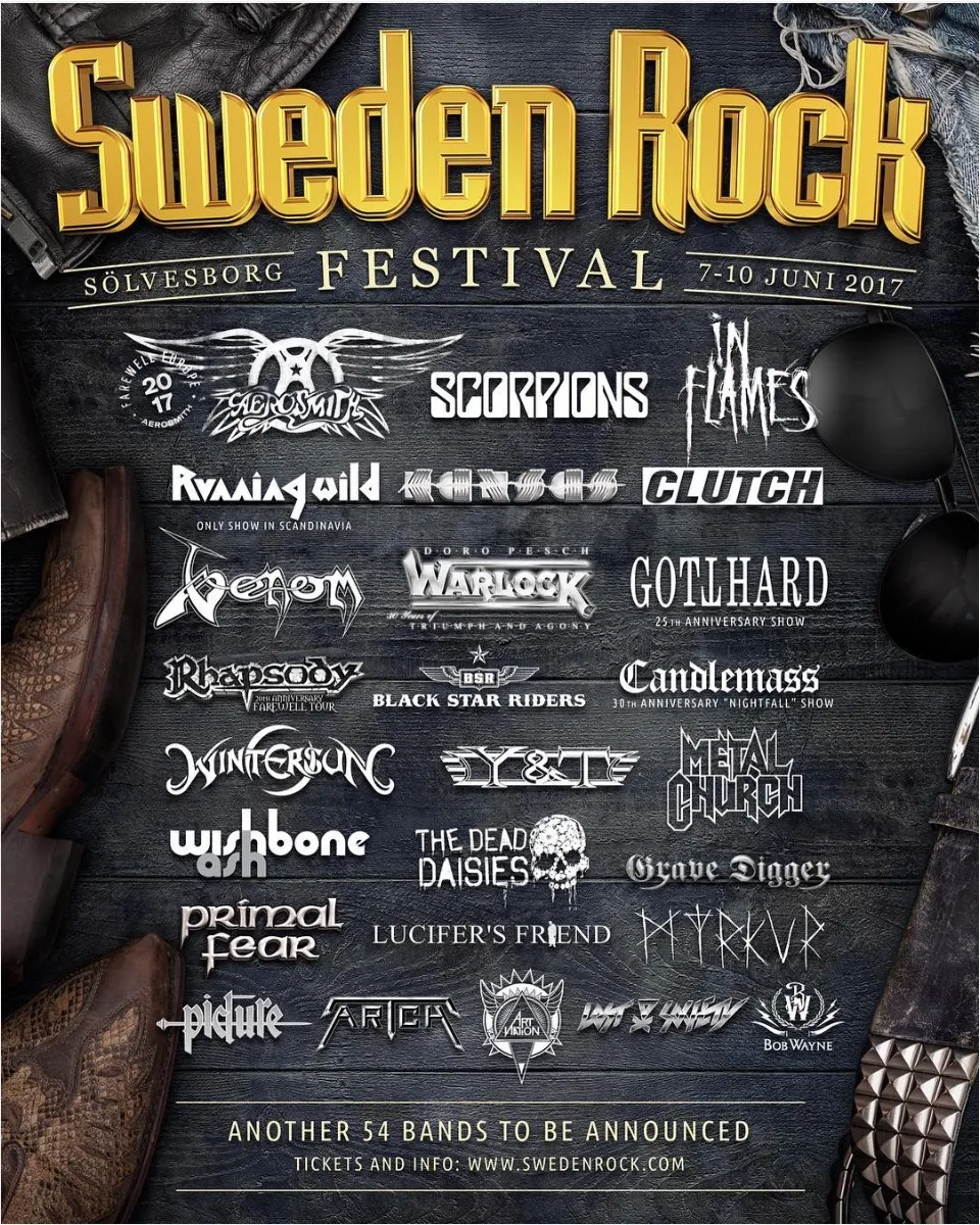 2017.06.07 10 Sweden Rock 2017.06.07 10 Sweden Rock