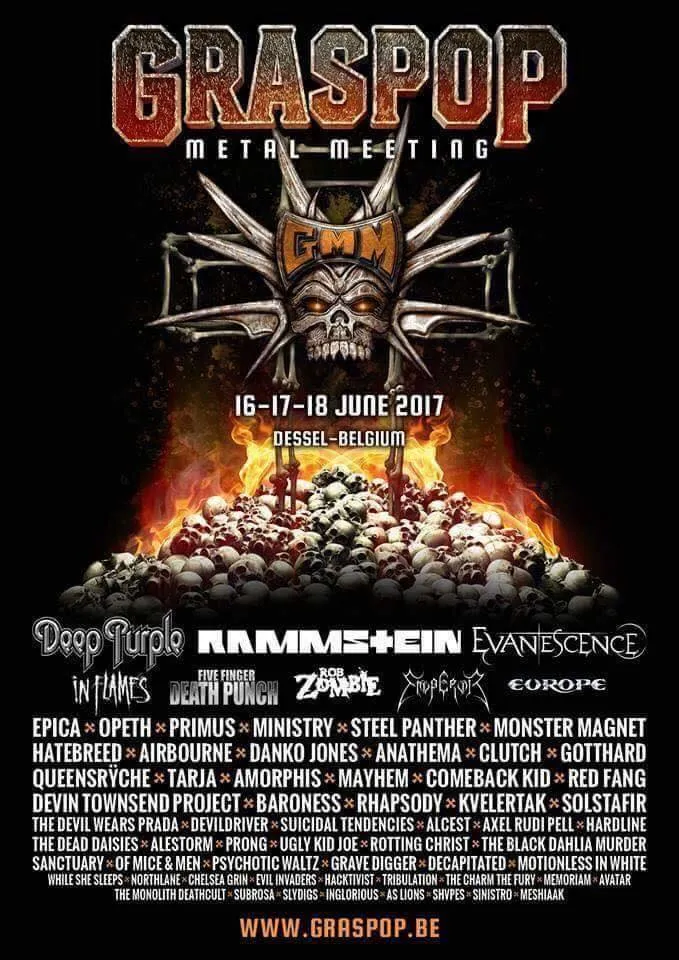 2017.06.16 18 Graspop 2017.06.16 18 Graspop