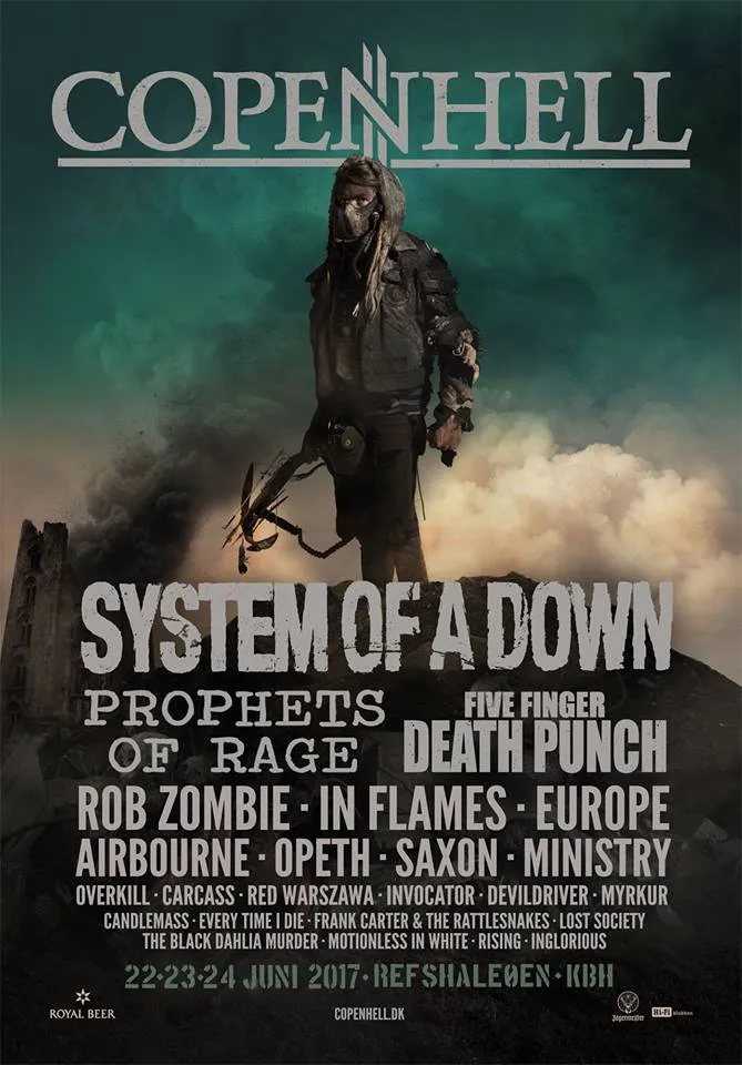 2017.06.22 24 Copenhell 2017.06.22 24 Copenhell