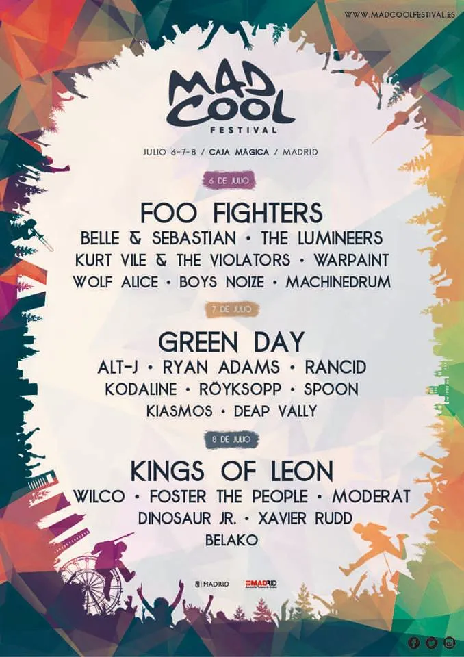 2017.07.06 08 Mad Cool Madrid 2017.07.06 08 Mad Cool Madrid