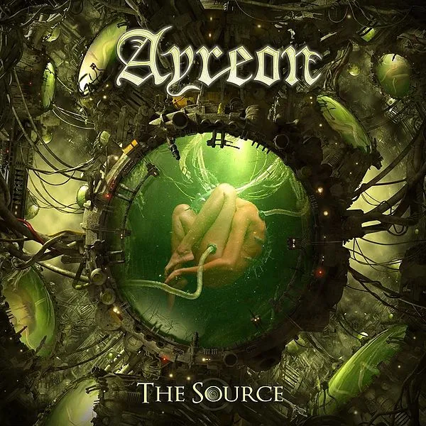 Ayreon The Source Ayreon The Source