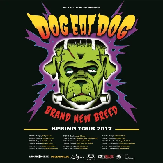 Dog Eat Dog Dog Eat Dog