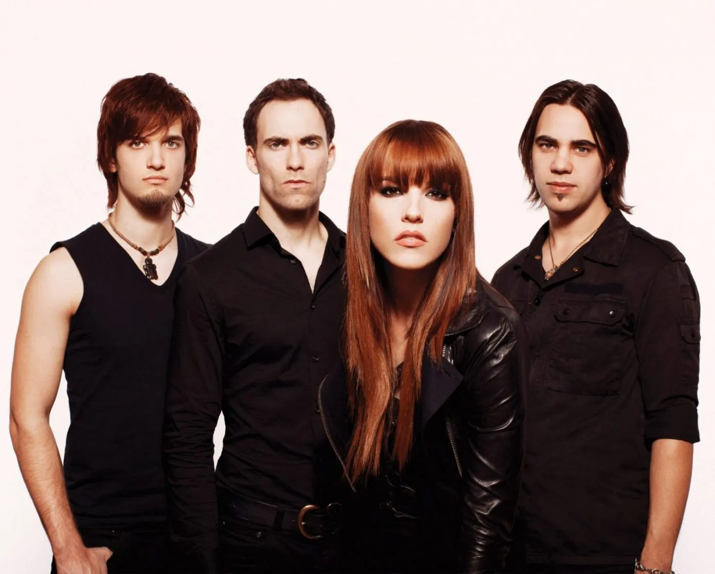 HALESTORM Pub1 Chris Phelps Alex R. Kirzhner HALESTORM Pub1 Chris Phelps Alex R. Kirzhner