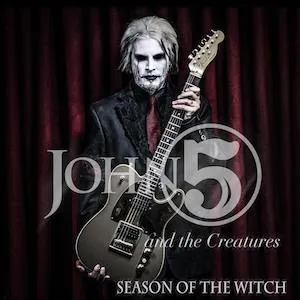 John 5 and the Creatures Season of the Witch