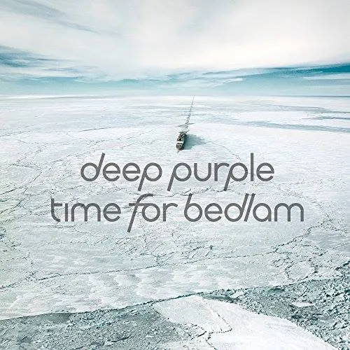 Time for Bedlam Time for Bedlam