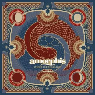 amorphis under the red cloud touredition amorphis under the red cloud touredition