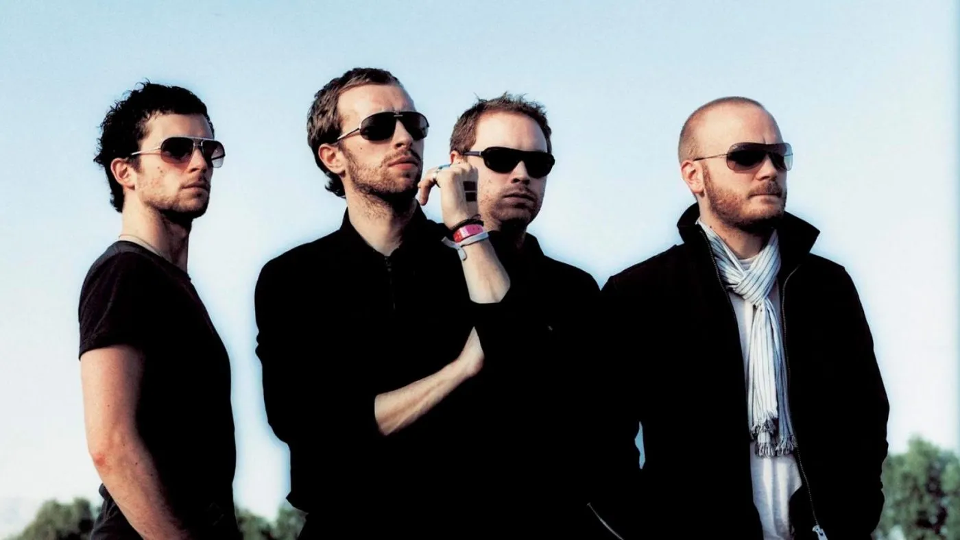 coldplay coldplay