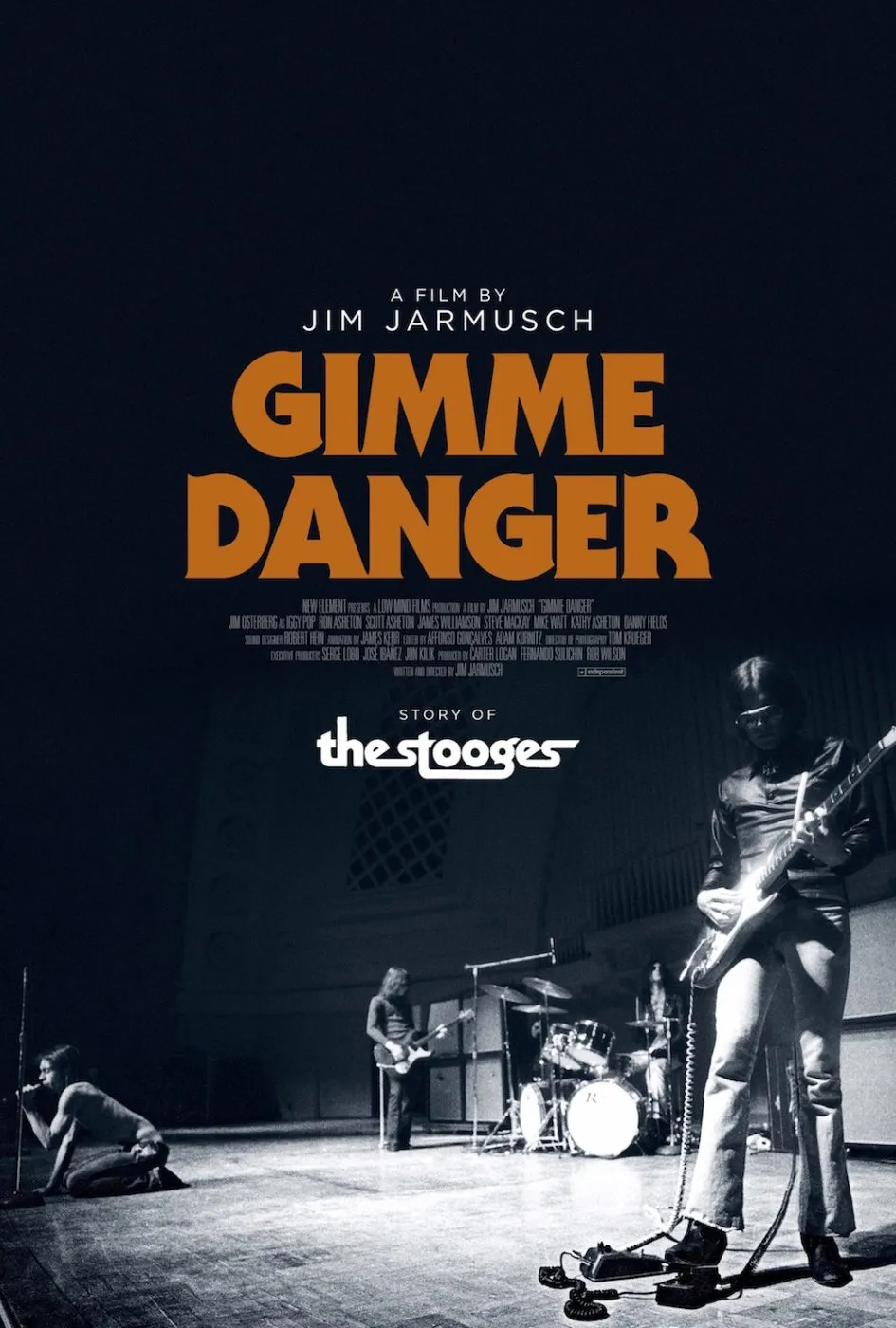 gimme danger gimme danger