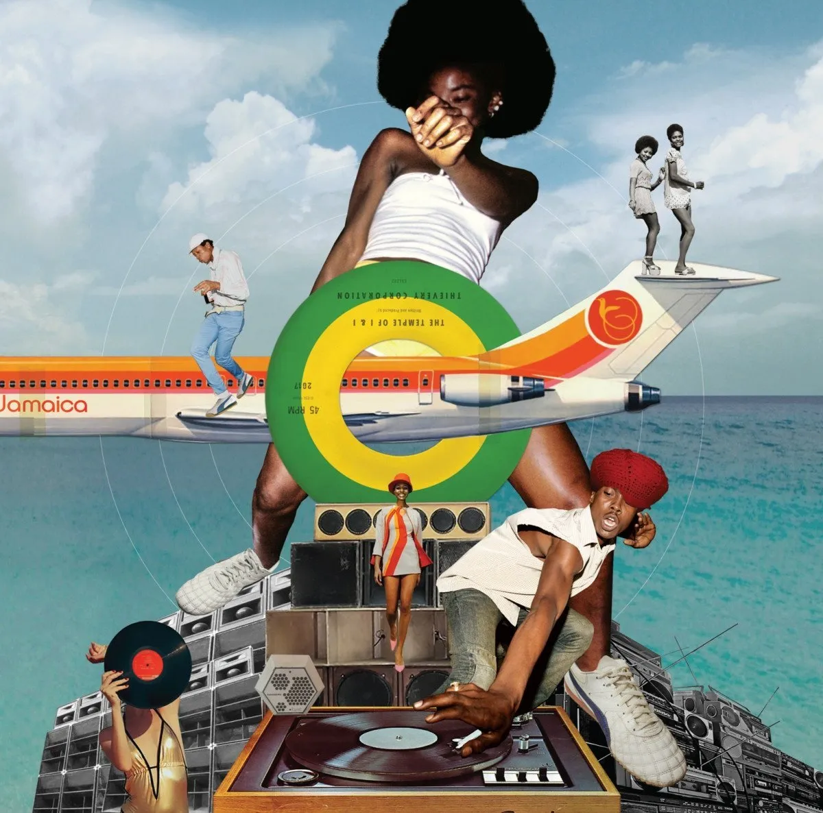thievery corporation album thievery corporation album