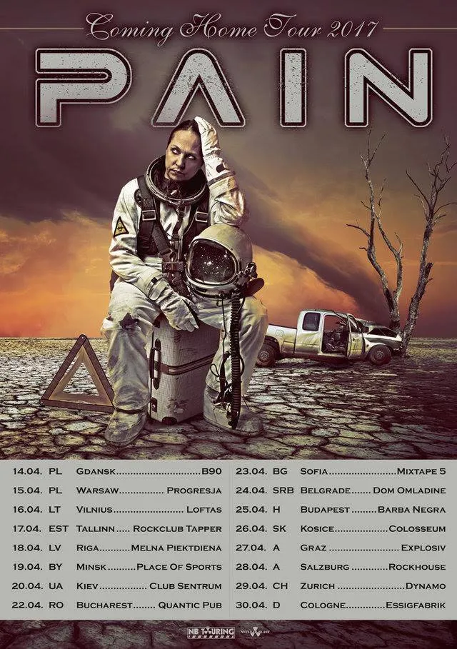2017.04.23 Pain 2017.04.23 Pain