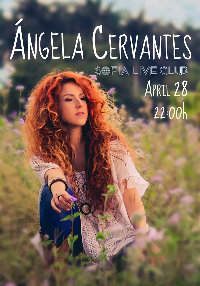 Angela Cervantes Angela Cervantes
