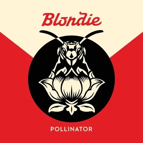 blondie pollinator artwork blondie pollinator artwork