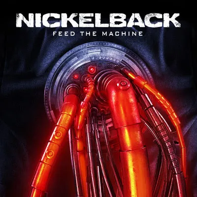 nickelbackfeedthemachinecover nickelbackfeedthemachinecover