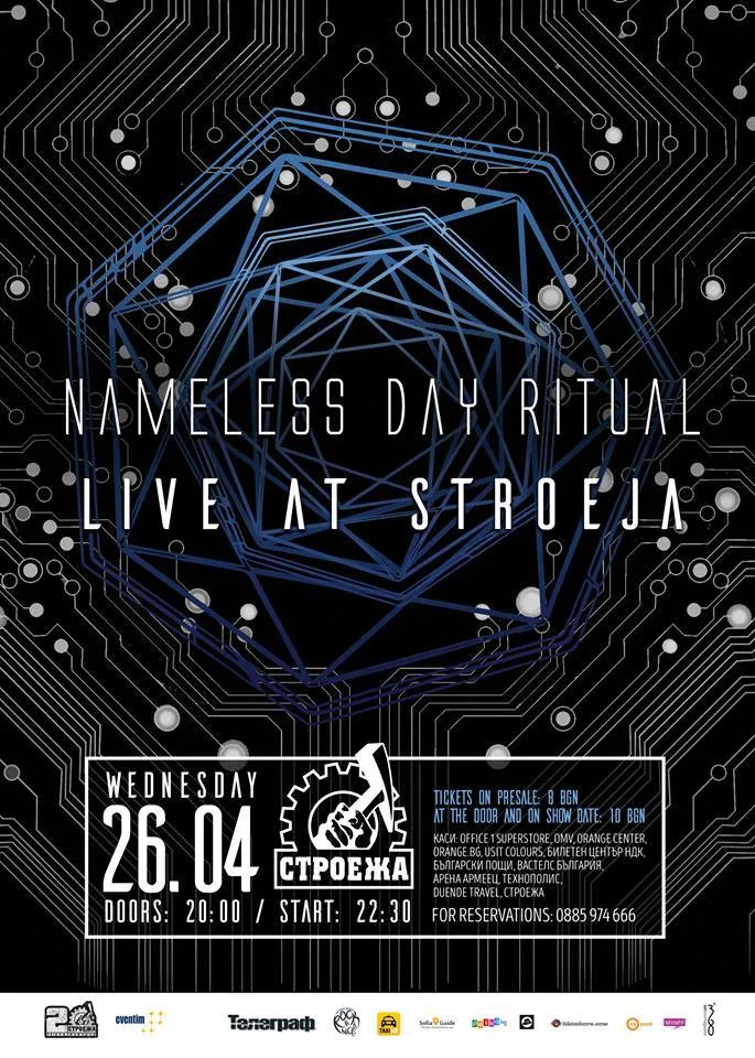 2017.04.26 Nameless Day Ritual 2017.04.26 Nameless Day Ritual