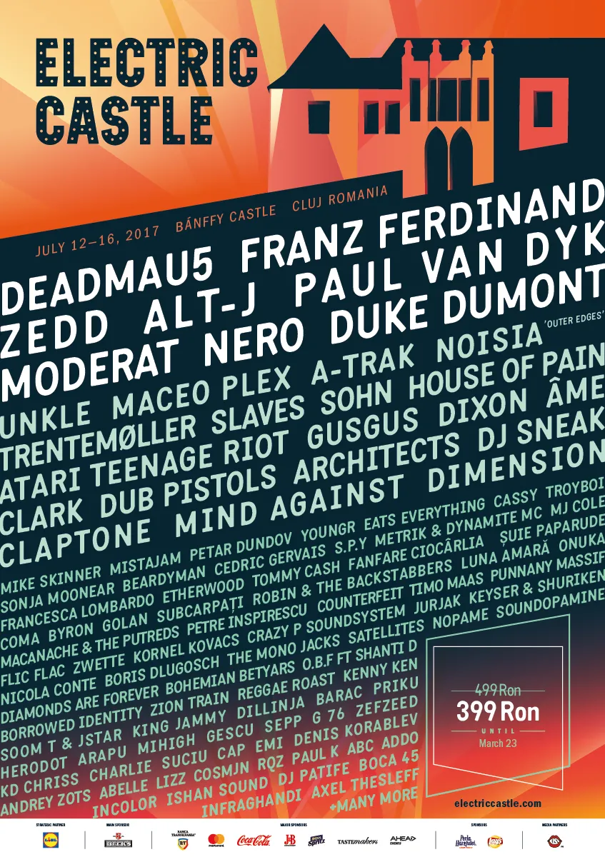 2017.07.12 16 Electric Castle 2017.07.12 16 Electric Castle