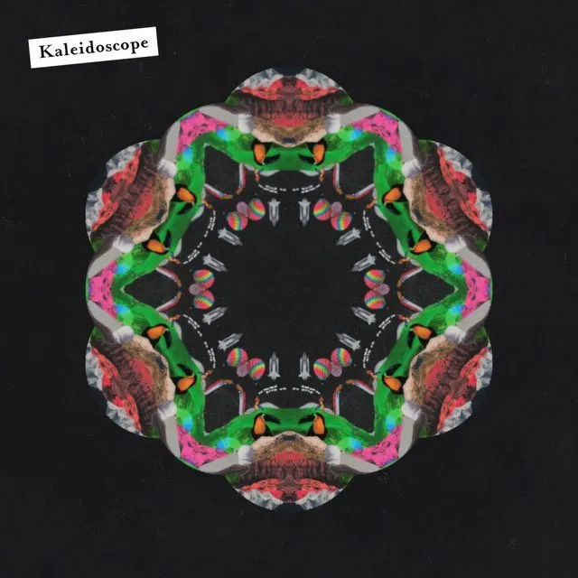 Coldplay Kaleidoscope Coldplay Kaleidoscope
