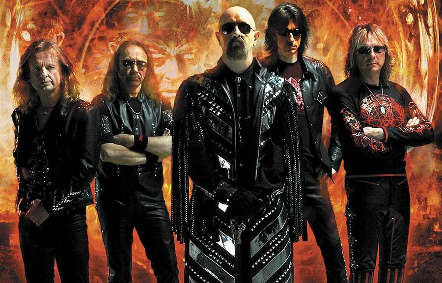 Judas Priest Judas Priest
