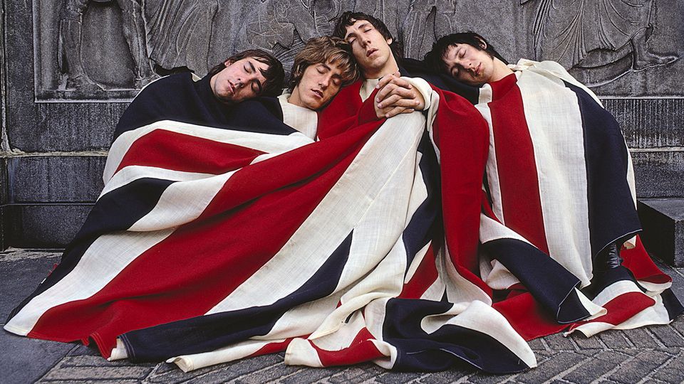 The Who са първата група с плоча на новата Музикална алея на славата в  Лондон