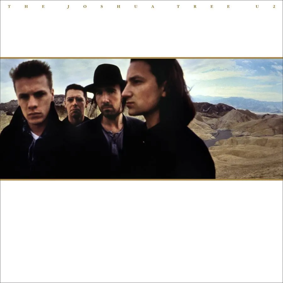 U2 Joshua U2 Joshua