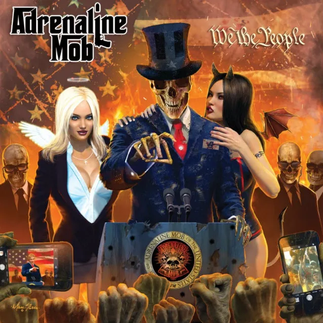 adrenalinemobwethepeoplecd 0 adrenalinemobwethepeoplecd 0