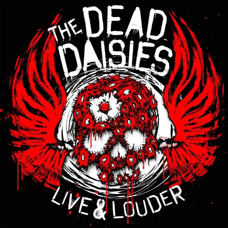 dead daisies live dead daisies live