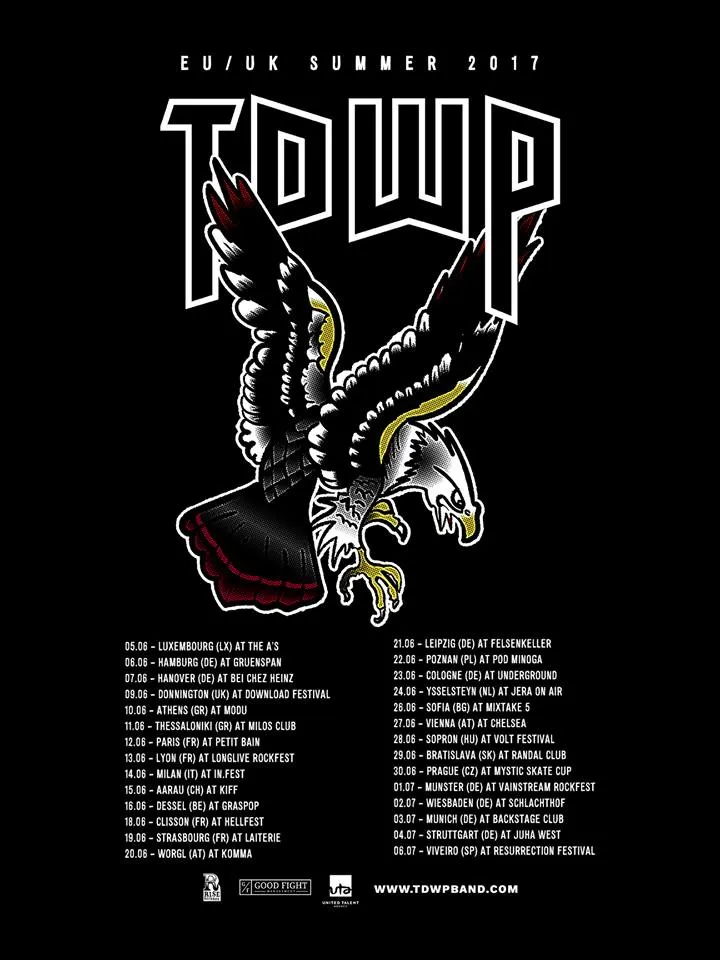 tdwp tdwp