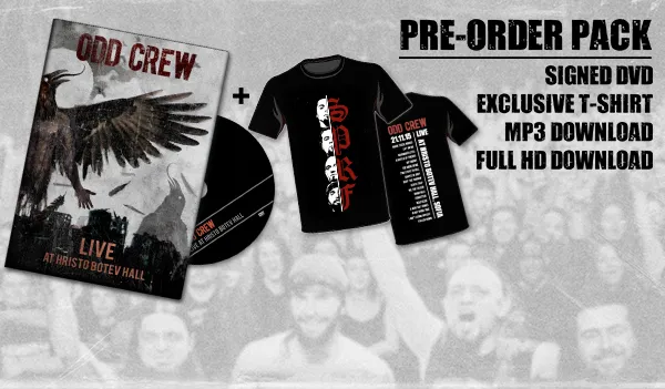 DVD pre order pack siteII DVD pre order pack siteII