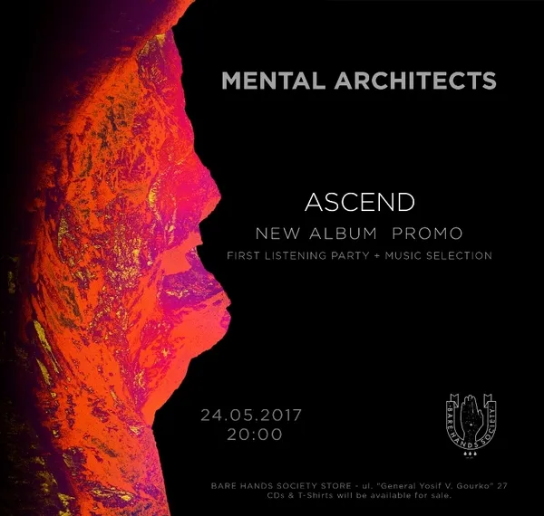Mental Architects Poster Mental Architects Poster