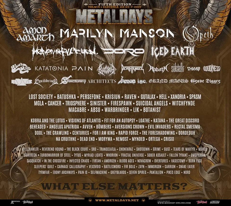 MetalDays MetalDays