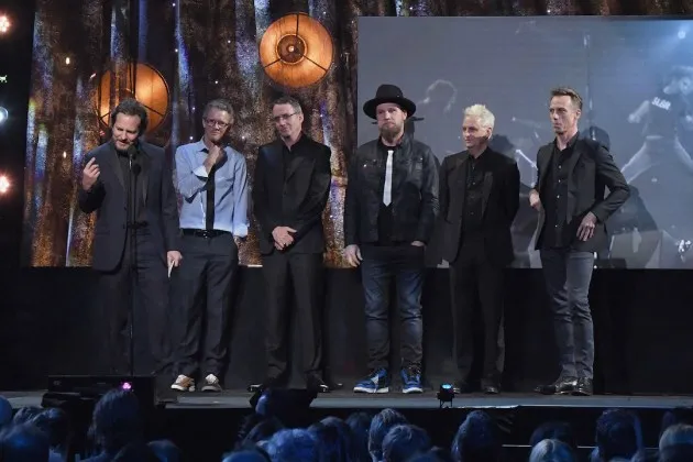 Pearl Jam Pearl Jam