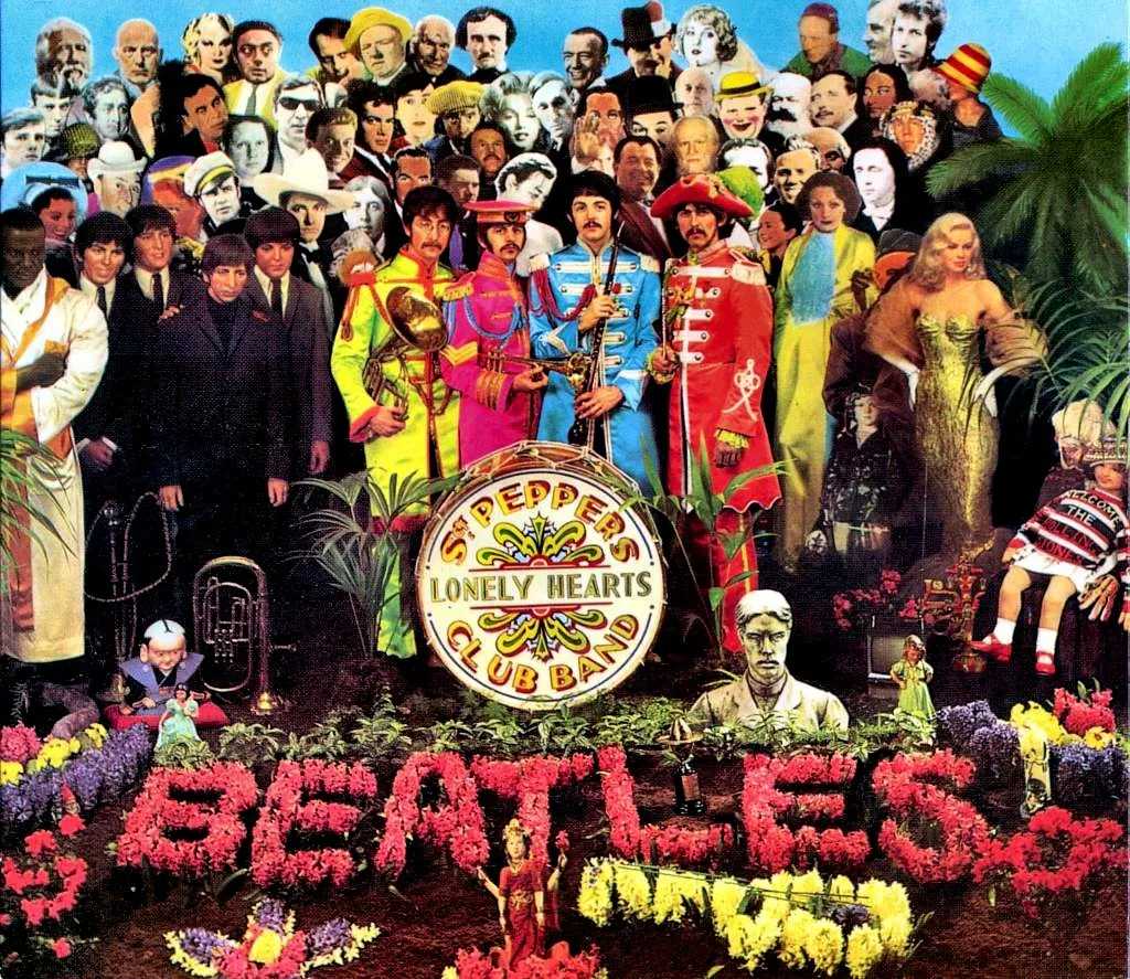 Sgt. Peppers Lonely Hearts Club Band Sgt. Peppers Lonely Hearts Club Band